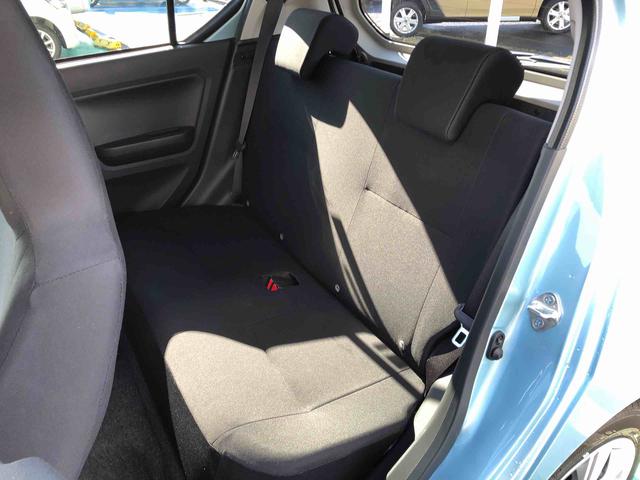 ミライースX SAIII 走行距離3018km LEDヘッドランプ4WD スマートアシスト 14インチフルホイールキャップ キーレスエントリー コーナーセンサー 自発光式デジタルメーター スモークドガラス LEDヘッドランプ(山形県)の中古車