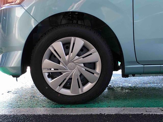 ミライースX SAIII 走行距離3018km LEDヘッドランプ4WD スマートアシスト 14インチフルホイールキャップ キーレスエントリー コーナーセンサー 自発光式デジタルメーター スモークドガラス LEDヘッドランプ(山形県)の中古車