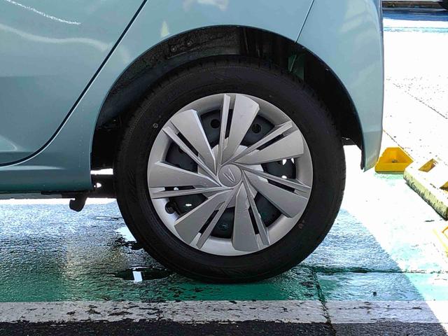 ミライースX SAIII 走行距離3018km LEDヘッドランプ4WD スマートアシスト 14インチフルホイールキャップ キーレスエントリー コーナーセンサー 自発光式デジタルメーター スモークドガラス LEDヘッドランプ(山形県)の中古車