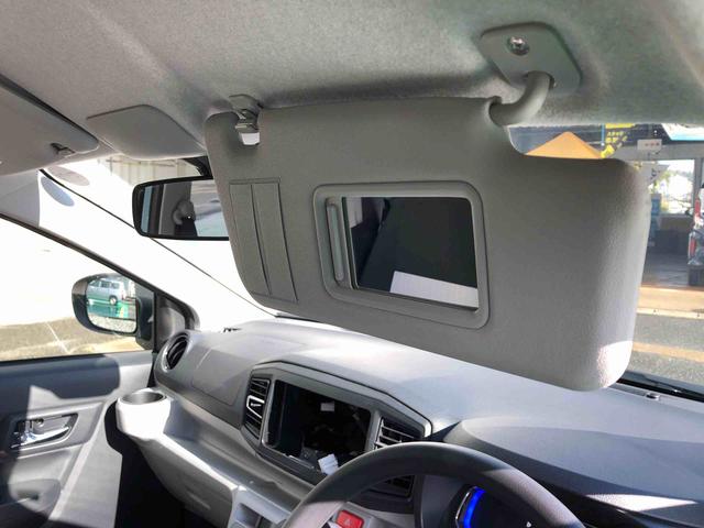 ミライースX SAIII 走行距離3018km LEDヘッドランプ4WD スマートアシスト 14インチフルホイールキャップ キーレスエントリー コーナーセンサー 自発光式デジタルメーター スモークドガラス LEDヘッドランプ(山形県)の中古車