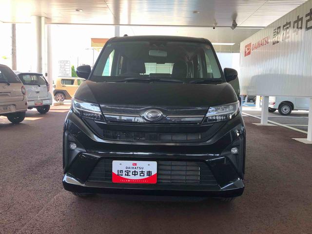ムーヴG 4WD 走行距離6234km4WD スマートアシスト 14インチアルミホイール ステアリングスイッチ 電動パーキングブレーキ プッシュボタンスタート キーフリーシステム(山形県)の中古車
