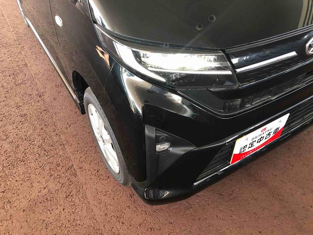 ムーヴG 4WD 走行距離6234km4WD スマートアシスト 14インチアルミホイール ステアリングスイッチ 電動パーキングブレーキ プッシュボタンスタート キーフリーシステム(山形県)の中古車