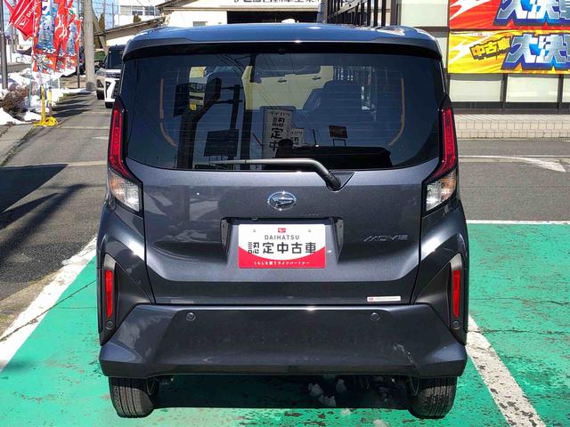 ムーヴＧ　４ＷＤ　走行距離４７６５ｋｍ４ＷＤ　スマートアシスト　アルミホイール　ＬＥＤヘッドランプ　キーフリーシステム　電動パーキングブレーキ　オートエアコン　ステアリングスイッチ（山形県）の中古車