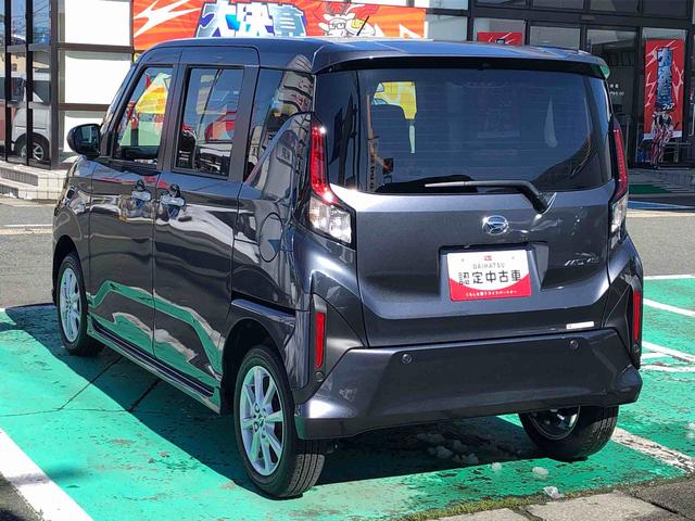 ムーヴＧ　４ＷＤ　走行距離４７６５ｋｍ４ＷＤ　スマートアシスト　アルミホイール　ＬＥＤヘッドランプ　キーフリーシステム　電動パーキングブレーキ　オートエアコン　ステアリングスイッチ（山形県）の中古車