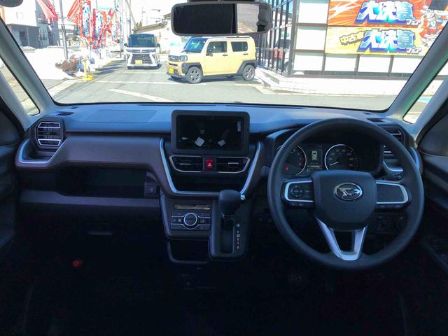 ムーヴＧ　４ＷＤ　走行距離４７６５ｋｍ４ＷＤ　スマートアシスト　アルミホイール　ＬＥＤヘッドランプ　キーフリーシステム　電動パーキングブレーキ　オートエアコン　ステアリングスイッチ（山形県）の中古車