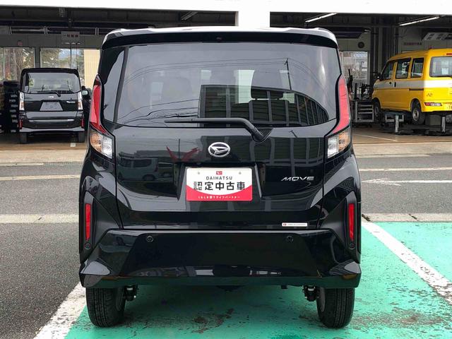 ムーヴＧ　４ＷＤ　走行距離３０６９ｋｍ４ＷＤ　スマートアシスト　ＬＥＤヘッドランプ　キーフリーシステム　オートエアコン　ステアリングスイッチ　電動パーキングブレーキ（山形県）の中古車