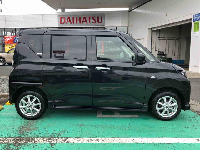 ムーヴＧ　４ＷＤ　走行距離３０６９ｋｍ４ＷＤ　スマートアシスト　ＬＥＤヘッドランプ　キーフリーシステム　オートエアコン　ステアリングスイッチ　電動パーキングブレーキ（山形県）の中古車