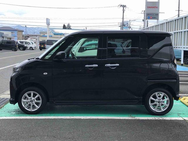 ムーヴＧ　４ＷＤ　走行距離３０６９ｋｍ４ＷＤ　スマートアシスト　ＬＥＤヘッドランプ　キーフリーシステム　オートエアコン　ステアリングスイッチ　電動パーキングブレーキ（山形県）の中古車