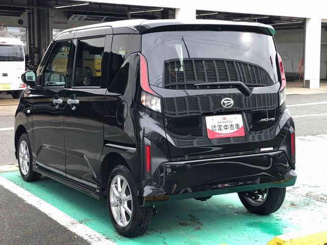 ムーヴＧ　４ＷＤ　走行距離３０６９ｋｍ４ＷＤ　スマートアシスト　ＬＥＤヘッドランプ　キーフリーシステム　オートエアコン　ステアリングスイッチ　電動パーキングブレーキ（山形県）の中古車