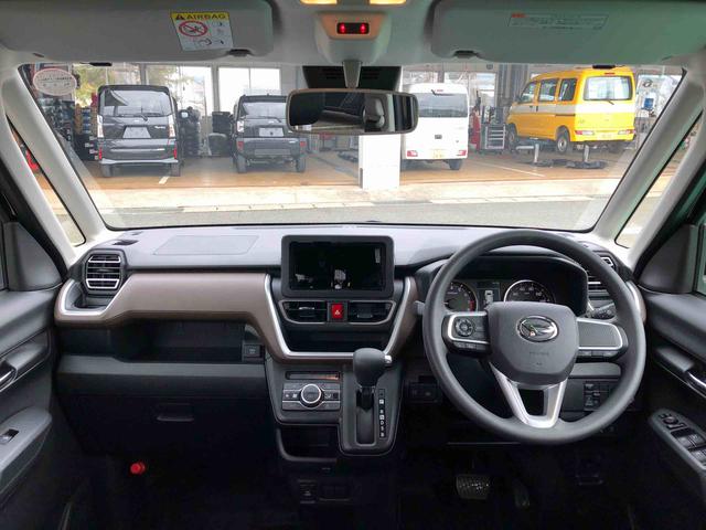 ムーヴＧ　４ＷＤ　走行距離３０６９ｋｍ４ＷＤ　スマートアシスト　ＬＥＤヘッドランプ　キーフリーシステム　オートエアコン　ステアリングスイッチ　電動パーキングブレーキ（山形県）の中古車