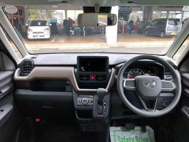 ムーヴＸ　４ＷＤ　ブラックマイカ　走行距離４０７３ｋｍ４ＷＤ　スマートアシスト　１４インチフルホイールキャップ　プッシュボタンスタート　オートエアコン　キーフリーシステム　コーナーセンサー（山形県）の中古車