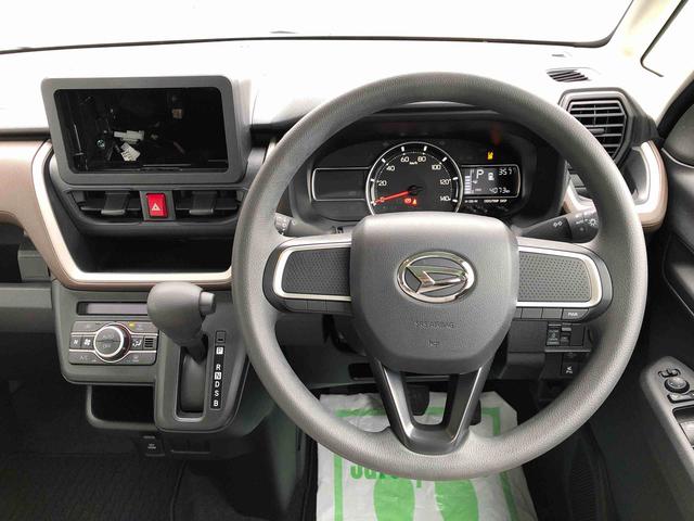 ムーヴＸ　４ＷＤ　ブラックマイカ　走行距離４０７３ｋｍ４ＷＤ　スマートアシスト　１４インチフルホイールキャップ　プッシュボタンスタート　オートエアコン　キーフリーシステム　コーナーセンサー（山形県）の中古車