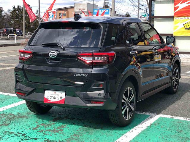 ロッキープレミアムＧ　４ＷＤ　走行距離３５５８ｋｍ４ＷＤ　スマートアシスト　アルミホイール　キーフリーシステム　オートエアコン　ステアリングスイッチ　プッシュボタンスタート　ＬＥＤヘッドランプ（山形県）の中古車