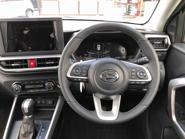 ロッキープレミアムＧ　４ＷＤ　走行距離３５５８ｋｍ４ＷＤ　スマートアシスト　アルミホイール　キーフリーシステム　オートエアコン　ステアリングスイッチ　プッシュボタンスタート　ＬＥＤヘッドランプ（山形県）の中古車