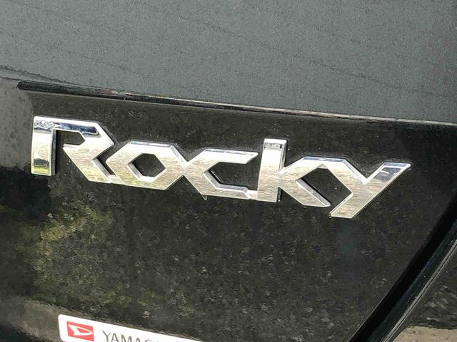 ロッキープレミアムＧ　４ＷＤ　走行距離３５５８ｋｍ４ＷＤ　スマートアシスト　アルミホイール　キーフリーシステム　オートエアコン　ステアリングスイッチ　プッシュボタンスタート　ＬＥＤヘッドランプ（山形県）の中古車