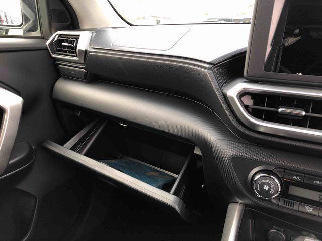 ロッキープレミアムＧ　４ＷＤ　走行距離３５５８ｋｍ４ＷＤ　スマートアシスト　アルミホイール　キーフリーシステム　オートエアコン　ステアリングスイッチ　プッシュボタンスタート　ＬＥＤヘッドランプ（山形県）の中古車