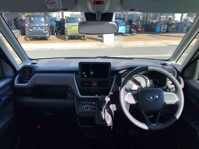 ムーヴＸ　４ＷＤ　走行距離１４３５ｋｍ４ＷＤ　スマートアシスト　スチールホイール　オートエアコン　プッシュボタンスタート　コーナーセンサー　左側パワースライドドア（山形県）の中古車