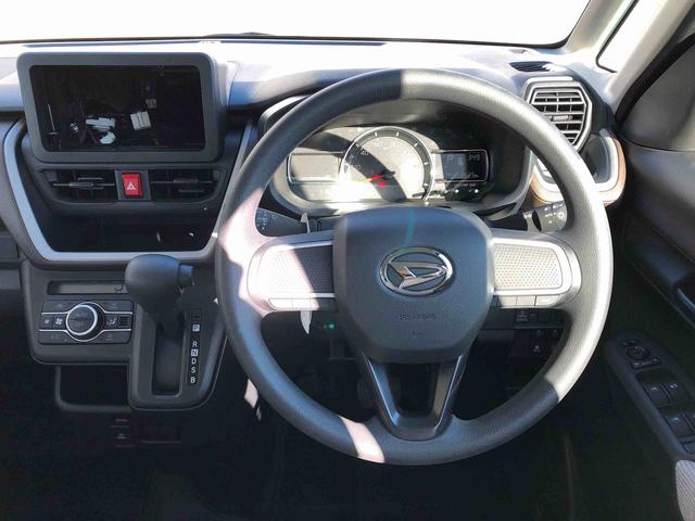 ムーヴＸ　４ＷＤ　走行距離１４３５ｋｍ４ＷＤ　スマートアシスト　スチールホイール　オートエアコン　プッシュボタンスタート　コーナーセンサー　左側パワースライドドア（山形県）の中古車