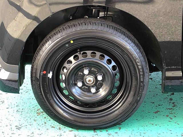 ムーヴＸ　４ＷＤ　走行距離１４３５ｋｍ４ＷＤ　スマートアシスト　スチールホイール　オートエアコン　プッシュボタンスタート　コーナーセンサー　左側パワースライドドア（山形県）の中古車