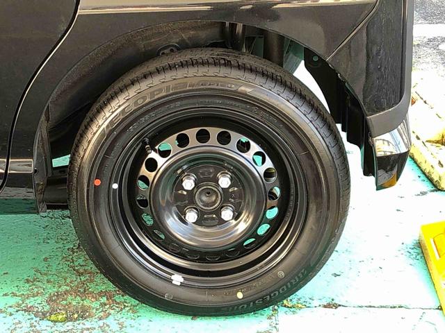 ムーヴＸ　４ＷＤ　走行距離１４３５ｋｍ４ＷＤ　スマートアシスト　スチールホイール　オートエアコン　プッシュボタンスタート　コーナーセンサー　左側パワースライドドア（山形県）の中古車