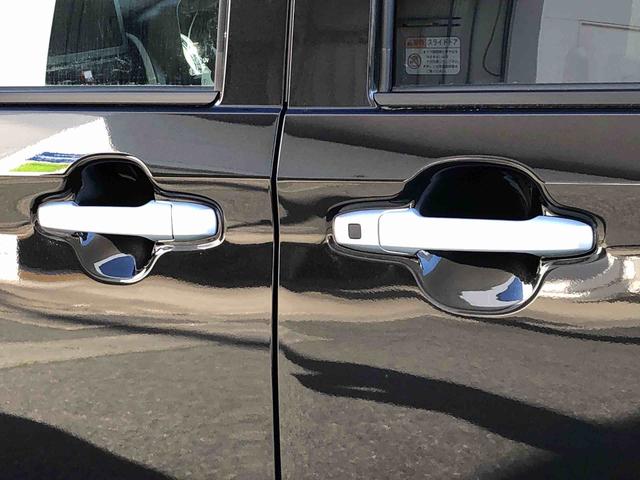 ムーヴＸ　４ＷＤ　走行距離１４３５ｋｍ４ＷＤ　スマートアシスト　スチールホイール　オートエアコン　プッシュボタンスタート　コーナーセンサー　左側パワースライドドア（山形県）の中古車