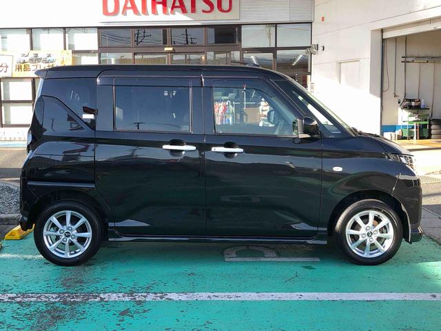 ムーヴＧ　４ＷＤ　走行距離５７２１ｋｍ４ＷＤ　スマートアシスト　１４インチアルミホイール　オートエアコン　電動パーキングブレーキ　パワースライドドア　ステアリングスイッチ（山形県）の中古車