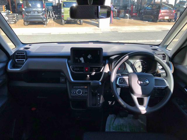 ムーヴＧ　４ＷＤ　走行距離５７２１ｋｍ４ＷＤ　スマートアシスト　１４インチアルミホイール　オートエアコン　電動パーキングブレーキ　パワースライドドア　ステアリングスイッチ（山形県）の中古車