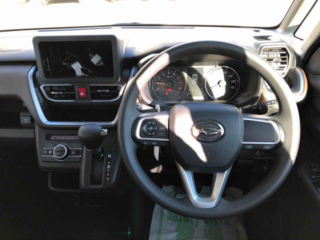 ムーヴＧ　４ＷＤ　走行距離５７２１ｋｍ４ＷＤ　スマートアシスト　１４インチアルミホイール　オートエアコン　電動パーキングブレーキ　パワースライドドア　ステアリングスイッチ（山形県）の中古車