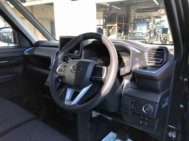 ムーヴＧ　４ＷＤ　走行距離５７２１ｋｍ４ＷＤ　スマートアシスト　１４インチアルミホイール　オートエアコン　電動パーキングブレーキ　パワースライドドア　ステアリングスイッチ（山形県）の中古車