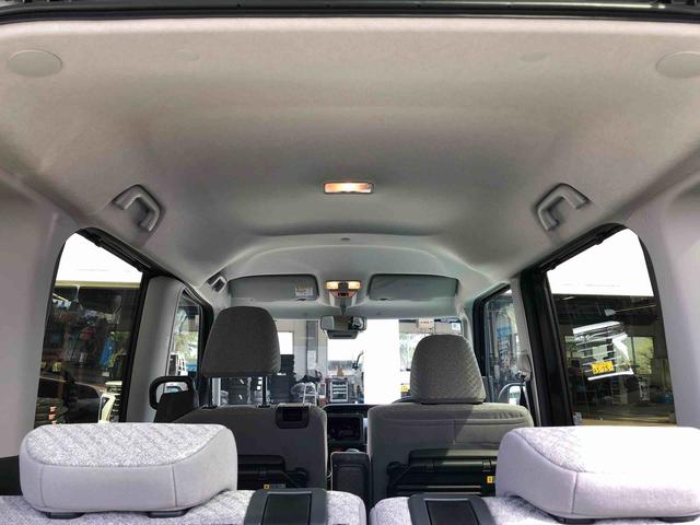 タントX 4WD 走行距離6km4WD スマートアシスト 14インチフルホイールキャップ 電動パーキングブレーキ ステアリングスイッチ プッシュボタンスタート(山形県)の中古車