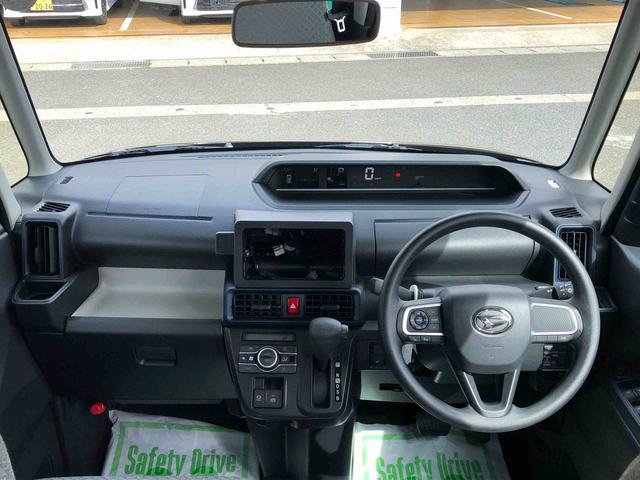 タントX 4WD 走行距離6km4WD スマートアシスト 14インチフルホイールキャップ 電動パーキングブレーキ ステアリングスイッチ プッシュボタンスタート(山形県)の中古車