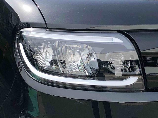 タントX 4WD 走行距離6km4WD スマートアシスト 14インチフルホイールキャップ 電動パーキングブレーキ ステアリングスイッチ プッシュボタンスタート(山形県)の中古車