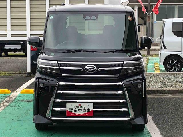タントカスタムＸリミテッド　４ＷＤ　走行距離５３９８ｋｍ４ＷＤ　スマートアシスト　９インチディスプレイオーディオ　１４インチアルミホイール　電動パーキングブレーキ　ステアリングスイッチ（山形県）の中古車