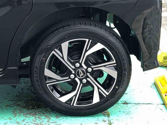 タントカスタムＸリミテッド　４ＷＤ　走行距離５３９８ｋｍ４ＷＤ　スマートアシスト　９インチディスプレイオーディオ　１４インチアルミホイール　電動パーキングブレーキ　ステアリングスイッチ（山形県）の中古車