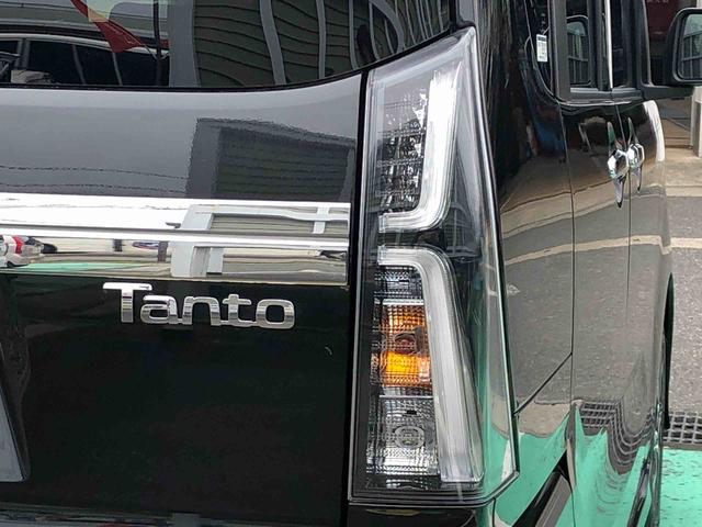 タントカスタムＸリミテッド　４ＷＤ　走行距離５３９８ｋｍ４ＷＤ　スマートアシスト　９インチディスプレイオーディオ　１４インチアルミホイール　電動パーキングブレーキ　ステアリングスイッチ（山形県）の中古車
