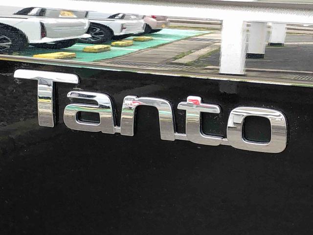タントカスタムＸリミテッド　４ＷＤ　走行距離５３９８ｋｍ４ＷＤ　スマートアシスト　９インチディスプレイオーディオ　１４インチアルミホイール　電動パーキングブレーキ　ステアリングスイッチ（山形県）の中古車