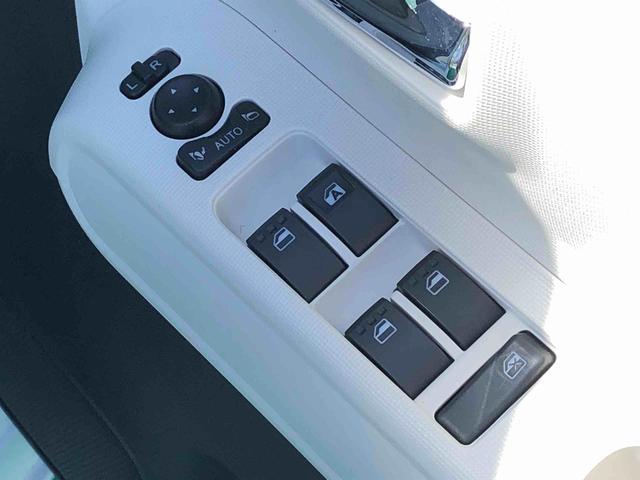 ムーヴキャンバスストライプスG 4WD 走行距離9619km4WD スマートアシスト 14インチフルホイールキャップ 両側パワースライドドア 電動パーキングブレーキ ステアリングスイッチ(山形県)の中古車