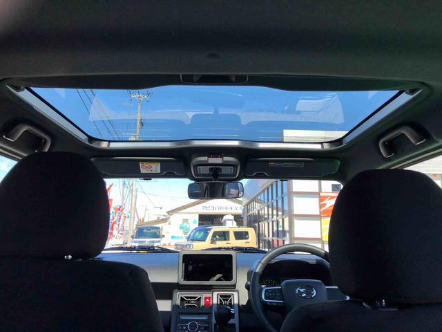 タフトＧ　クロムベンチャー　４ＷＤ　走行距離６３３１ｋｍ４ＷＤ　スマートアシスト　１５インチアルミホイール　電動パーキングブレーキ　フルＬＥＤヘッドランプ　ＬＥＤフォグランプ　キーフリーシステム（山形県）の中古車