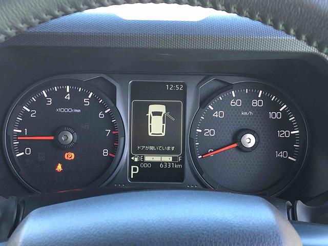 タフトＧ　クロムベンチャー　４ＷＤ　走行距離６３３１ｋｍ４ＷＤ　スマートアシスト　１５インチアルミホイール　電動パーキングブレーキ　フルＬＥＤヘッドランプ　ＬＥＤフォグランプ　キーフリーシステム（山形県）の中古車