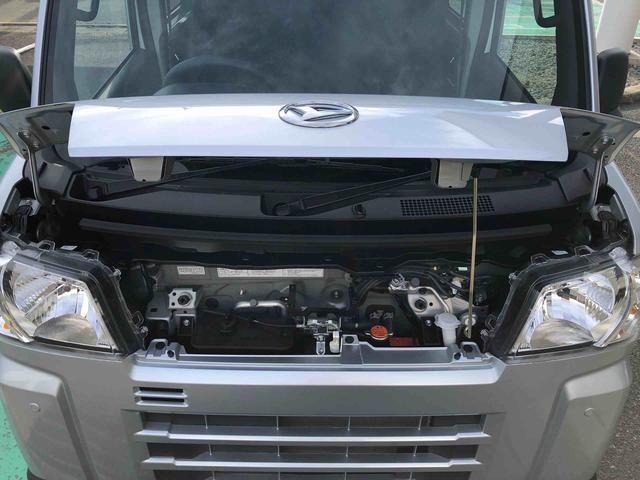 ハイゼットカーゴＤＸ　４ＷＤ　走行距離３６６０ｋｍ４ＷＤ　スマートアシスト　ＡＭ／ＦＭラジオ　キーレスエントリー　スチールホイール　マニュアルエアコン　コーナーセンサー　ユースフルナット（山形県）の中古車