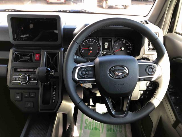 タフトＧ　クロムベンチャー　４ＷＤ　走行距離４３７２ｋｍ４ＷＤ　スマートアシスト　１５インチアルミホイール　純正ナビ装着用アップグレードパック　電動パーキングブレーキ　プッシュボタンスタート（山形県）の中古車