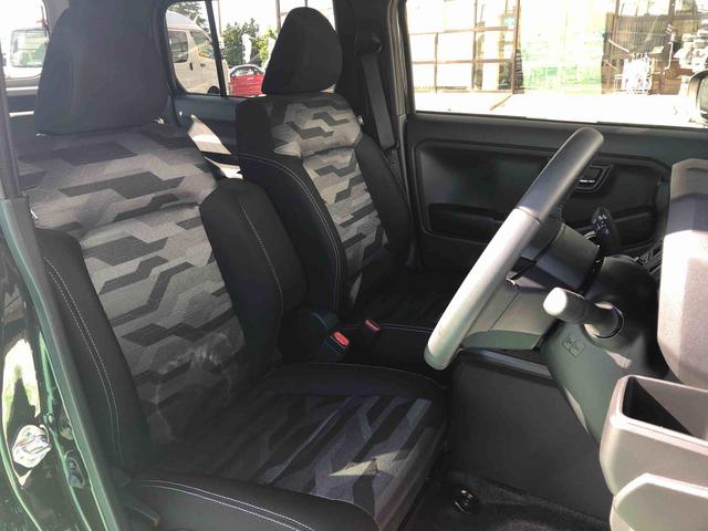 タフトＧ　クロムベンチャー　４ＷＤ　走行距離４３７２ｋｍ４ＷＤ　スマートアシスト　１５インチアルミホイール　純正ナビ装着用アップグレードパック　電動パーキングブレーキ　プッシュボタンスタート（山形県）の中古車