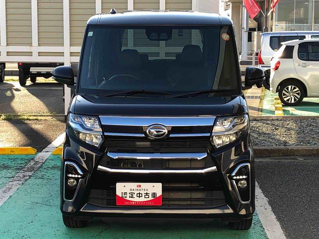 タントカスタムＲＳスタイルセレクション　４ＷＤ　走行３１４０９ｋｍ４ＷＤ　スマートアシスト　アルミホイール　ステアリングスイッチ　コーナーセンサー　キーフリーシステム　ナビ　バックモニター　プッシュボタンスタート（山形県）の中古車