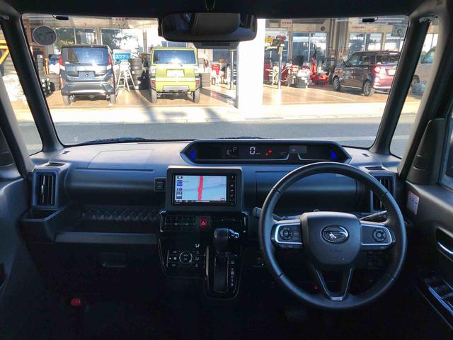 タントカスタムＲＳスタイルセレクション　４ＷＤ　走行３１４０９ｋｍ４ＷＤ　スマートアシスト　アルミホイール　ステアリングスイッチ　コーナーセンサー　キーフリーシステム　ナビ　バックモニター　プッシュボタンスタート（山形県）の中古車