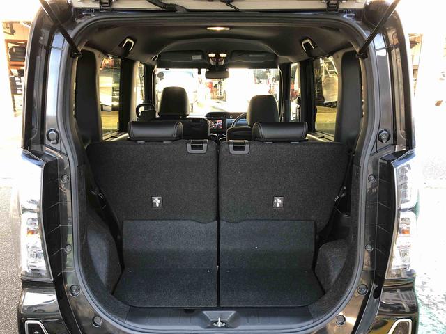 タントカスタムＲＳスタイルセレクション　４ＷＤ　走行３１４０９ｋｍ４ＷＤ　スマートアシスト　アルミホイール　ステアリングスイッチ　コーナーセンサー　キーフリーシステム　ナビ　バックモニター　プッシュボタンスタート（山形県）の中古車