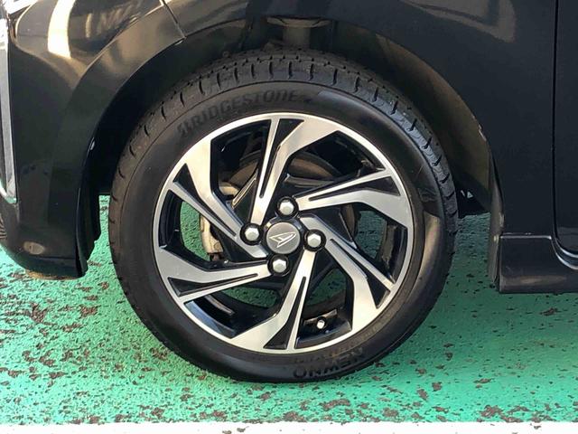 タントカスタムＲＳスタイルセレクション　４ＷＤ　走行３１４０９ｋｍ４ＷＤ　スマートアシスト　アルミホイール　ステアリングスイッチ　コーナーセンサー　キーフリーシステム　ナビ　バックモニター　プッシュボタンスタート（山形県）の中古車