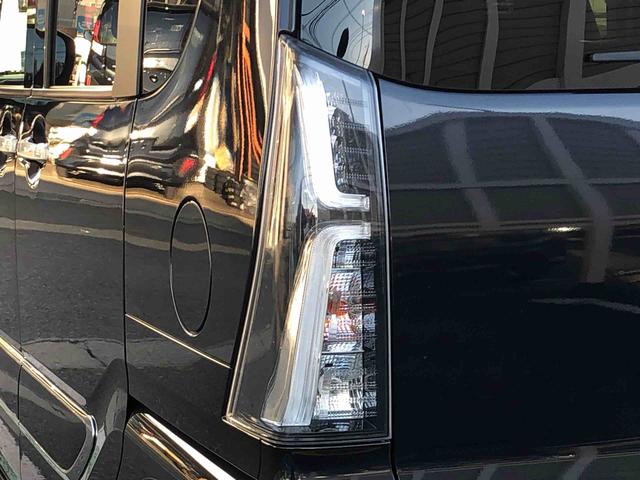 タントカスタムＲＳスタイルセレクション　４ＷＤ　走行３１４０９ｋｍ４ＷＤ　スマートアシスト　アルミホイール　ステアリングスイッチ　コーナーセンサー　キーフリーシステム　ナビ　バックモニター　プッシュボタンスタート（山形県）の中古車