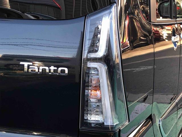 タントカスタムＲＳスタイルセレクション　４ＷＤ　走行３１４０９ｋｍ４ＷＤ　スマートアシスト　アルミホイール　ステアリングスイッチ　コーナーセンサー　キーフリーシステム　ナビ　バックモニター　プッシュボタンスタート（山形県）の中古車