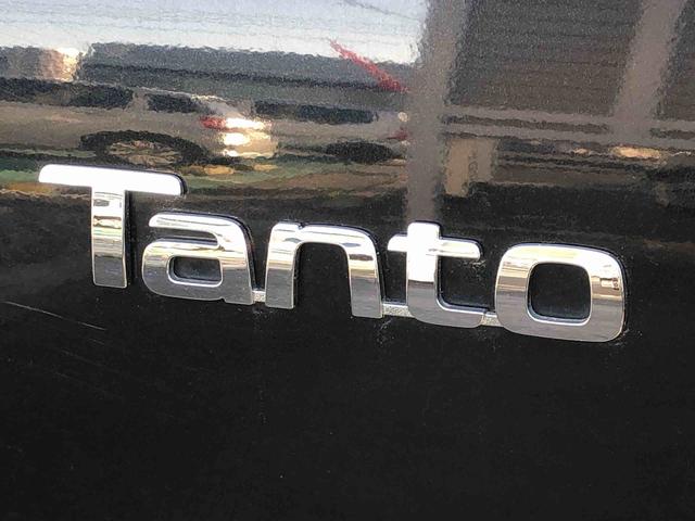 タントカスタムＲＳスタイルセレクション　４ＷＤ　走行３１４０９ｋｍ４ＷＤ　スマートアシスト　アルミホイール　ステアリングスイッチ　コーナーセンサー　キーフリーシステム　ナビ　バックモニター　プッシュボタンスタート（山形県）の中古車