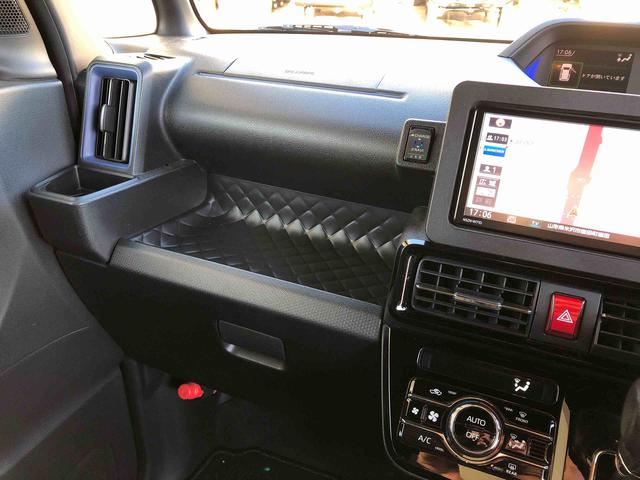 タントカスタムＲＳスタイルセレクション　４ＷＤ　走行３１４０９ｋｍ４ＷＤ　スマートアシスト　アルミホイール　ステアリングスイッチ　コーナーセンサー　キーフリーシステム　ナビ　バックモニター　プッシュボタンスタート（山形県）の中古車